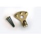 Brass Plated Picture Hook 3 pin